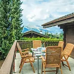 Domek alpejski La Couronne By Interhome *