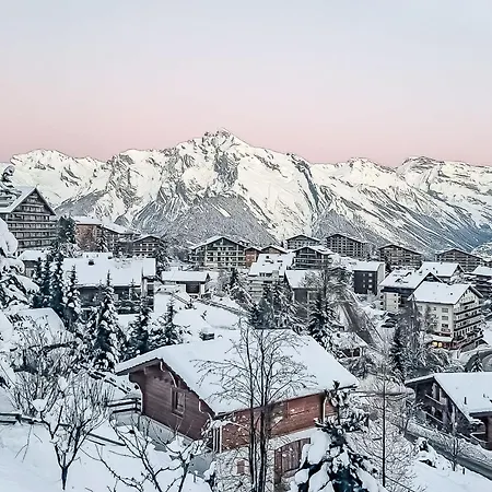 בקתה La Couronne By Interhome *