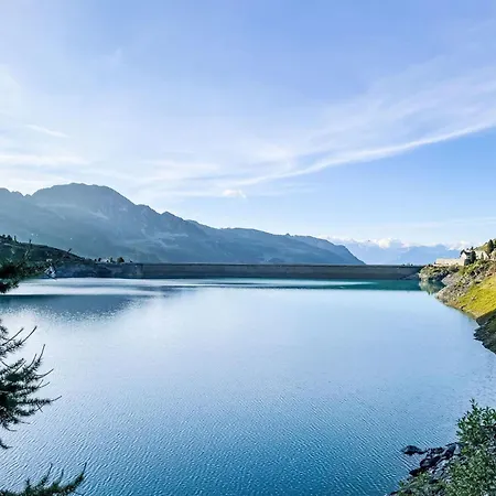 בקתה La Couronne By Interhome