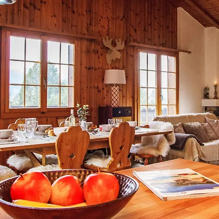 בקתה La Couronne By Interhome ננדה