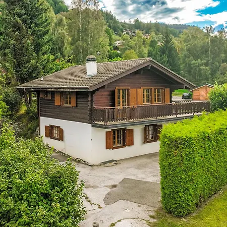 La Couronne By Interhome * Nendaz