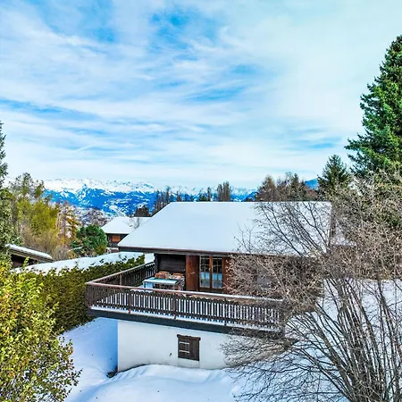 La Couronne By Interhome Chalet Nendaz