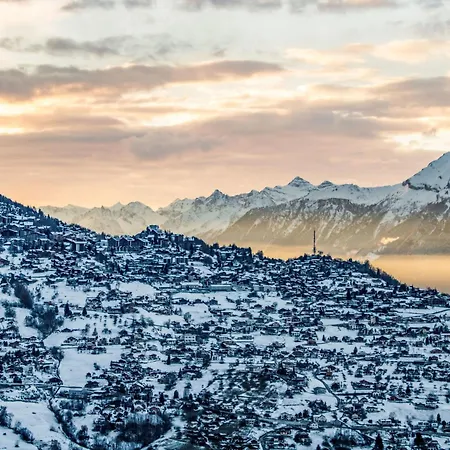 Alpehytte La Couronne By Interhome Nendaz