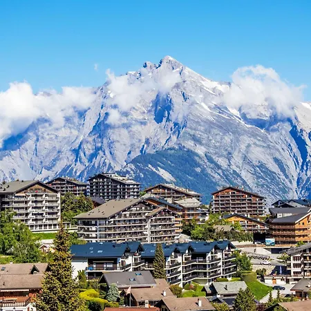 La Couronne By Interhome Alpehytte *