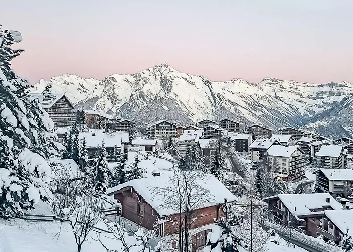 Chalet La Couronne By Interhome *