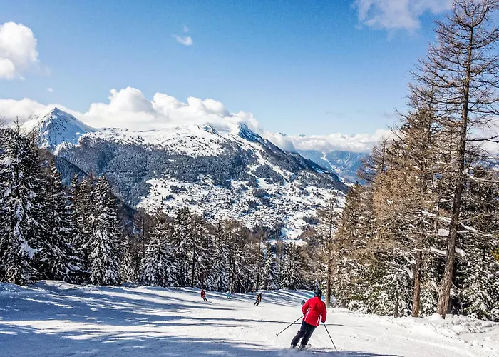 La Couronne By Interhome Nendaz