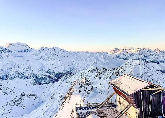 La Couronne By Interhome Chalet Nendaz