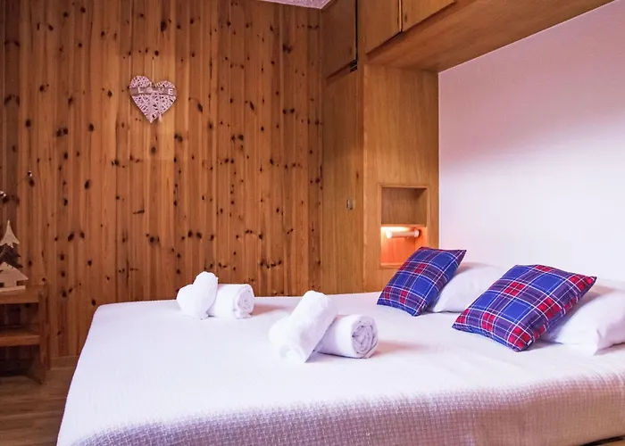 Chalet La Couronne By Interhome Nendaz