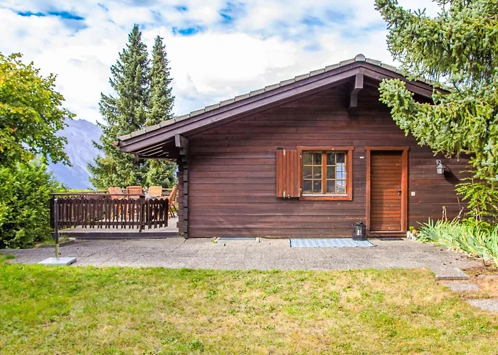 Chalet La Couronne By Interhome