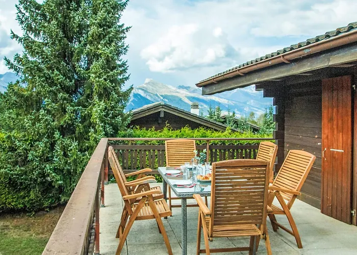 Chalet La Couronne By Interhome *