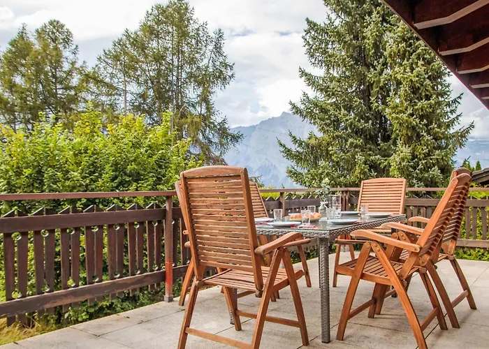 La Couronne By Interhome Chalet Nendaz