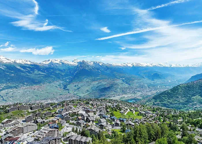 La Couronne By Interhome Nendaz