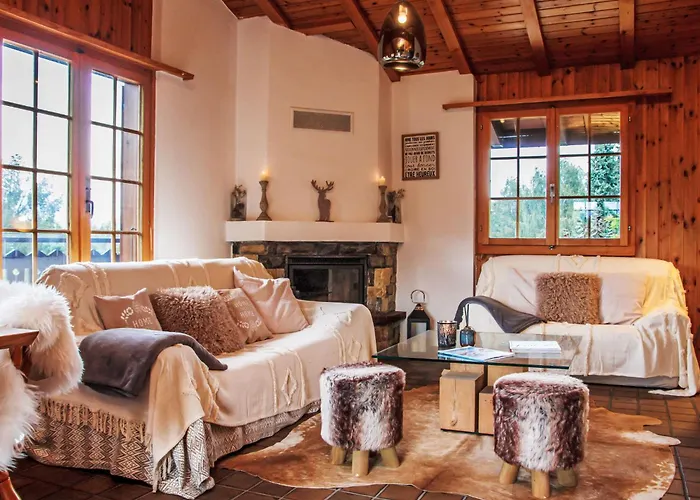 Chalet La Couronne By Interhome *