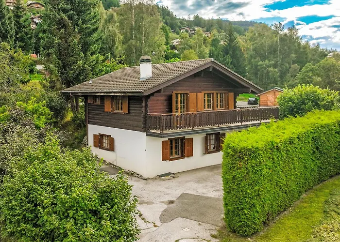 La Couronne By Interhome * Nendaz