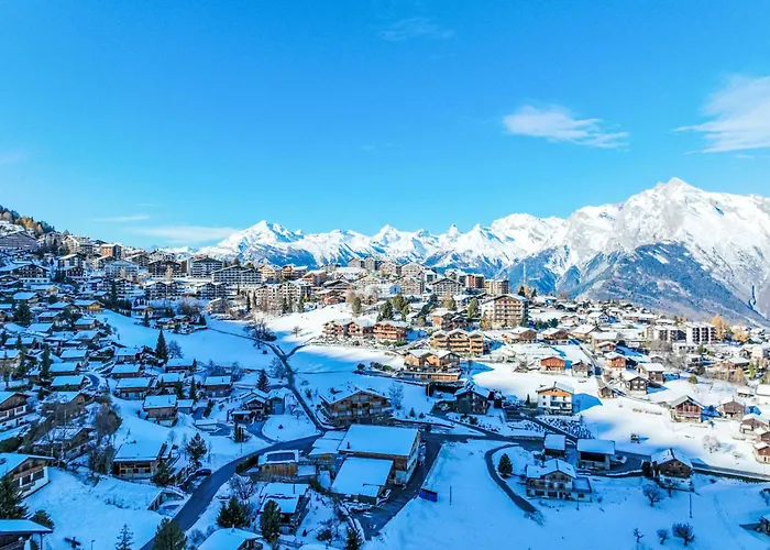 La Couronne By Interhome Chalet