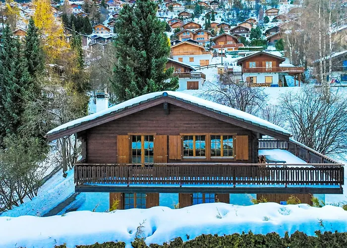 Chalet La Couronne By Interhome