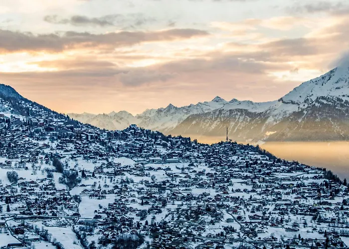 Chalet La Couronne By Interhome Nendaz