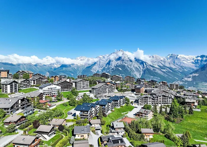 Chalet La Couronne By Interhome