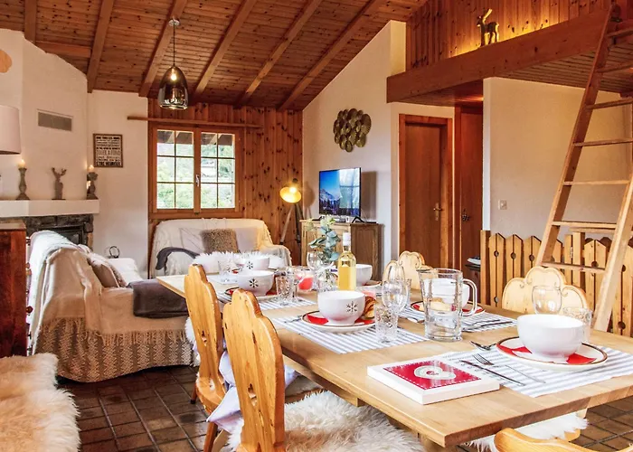 La Couronne By Interhome בקתה *