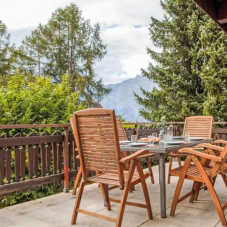 La Couronne By Interhome Horská chata Nendaz